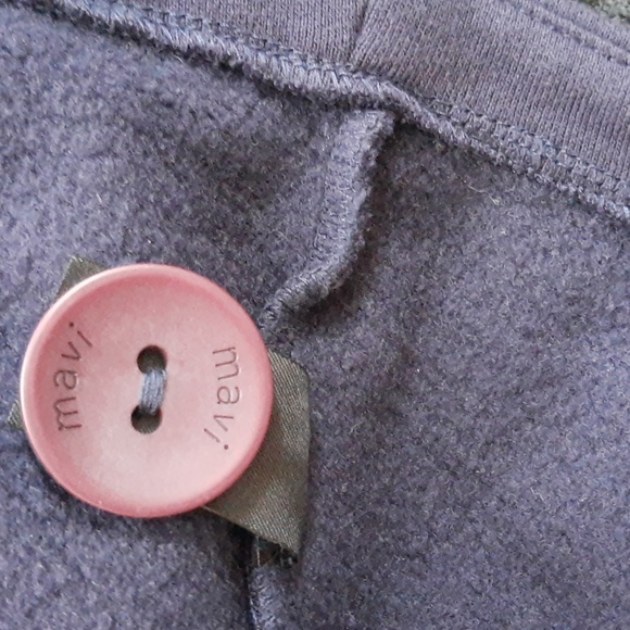 Mavi Navy Blue Crop Jacket Size S - Picture 6 of 6